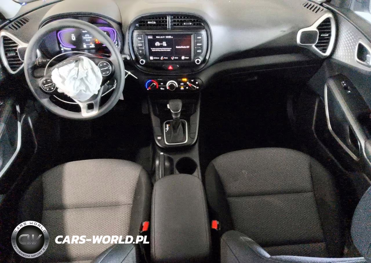 2015 Kia Soul Base VIN:KNDJN2A2XF7771311 - 8