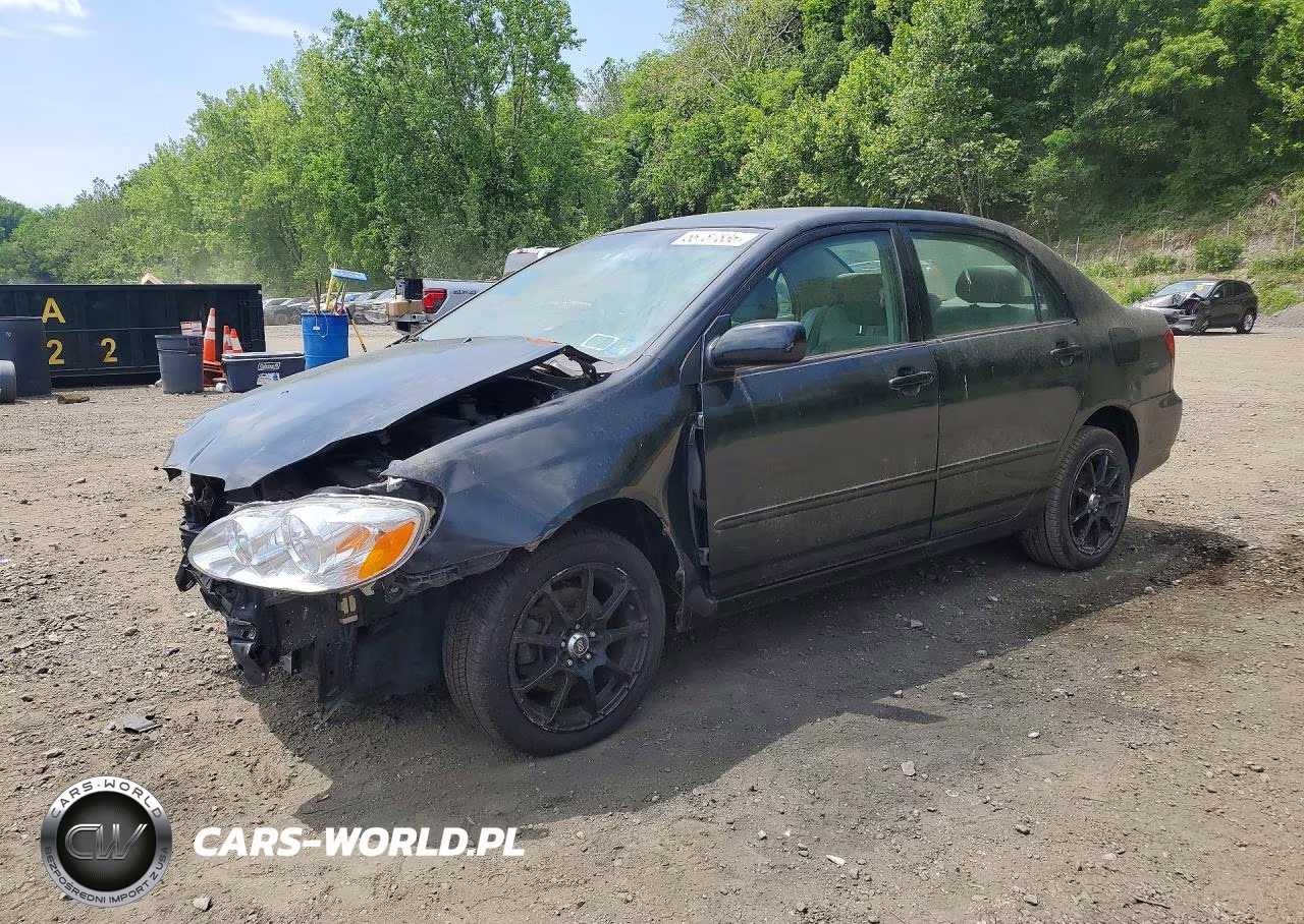 2006 Toyota Corolla Ce – zdjęcie 1 z 13