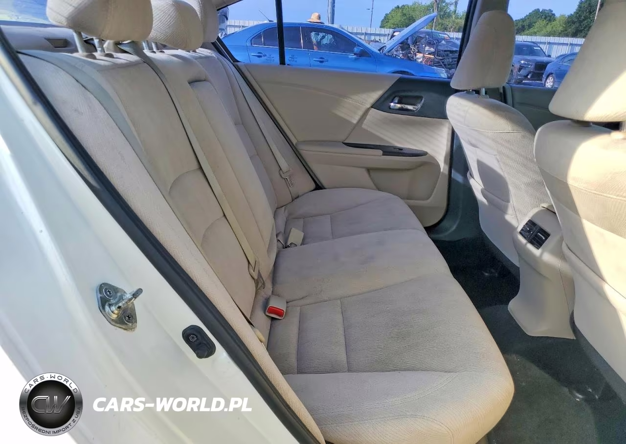 2015 Honda Accord Ex VIN:1HGCR2F74FA062749 - 10