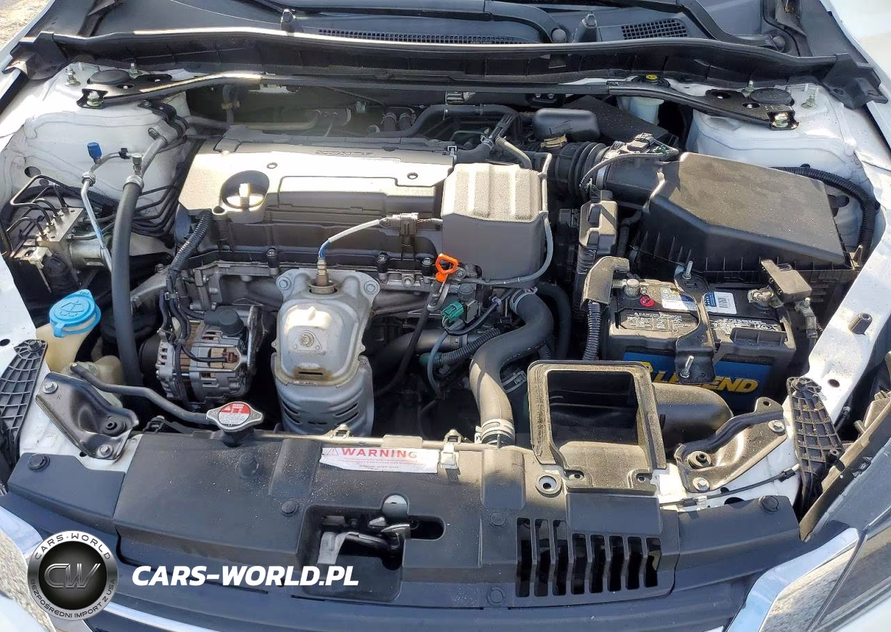 2015 Honda Accord Ex VIN:1HGCR2F74FA062749 - 11