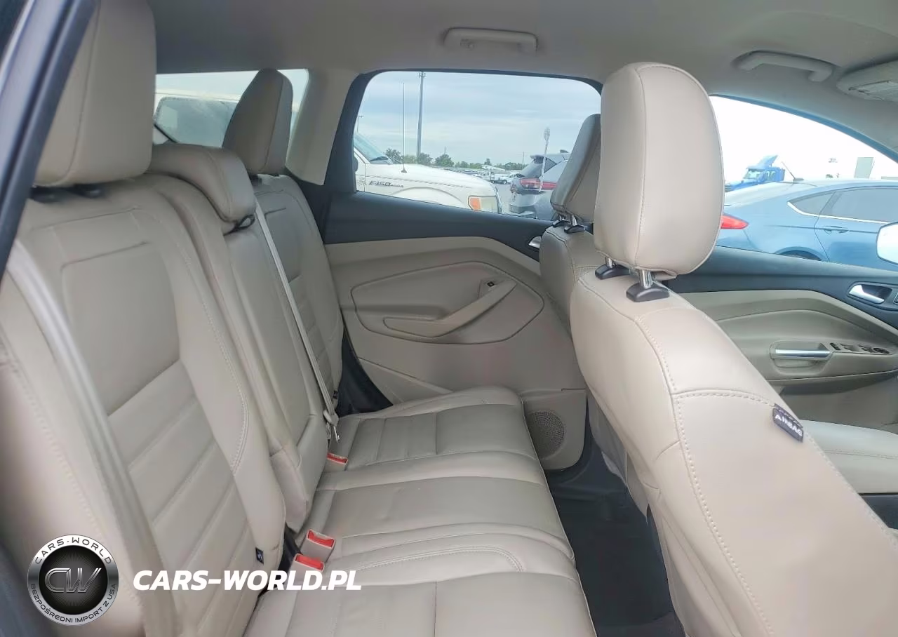 2018 Ford Escape Sel VIN:1FMCU9HD7JUC48426 - 10