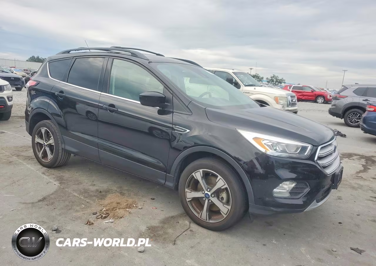 2018 Ford Escape Sel VIN:1FMCU9HD7JUC48426 - 4