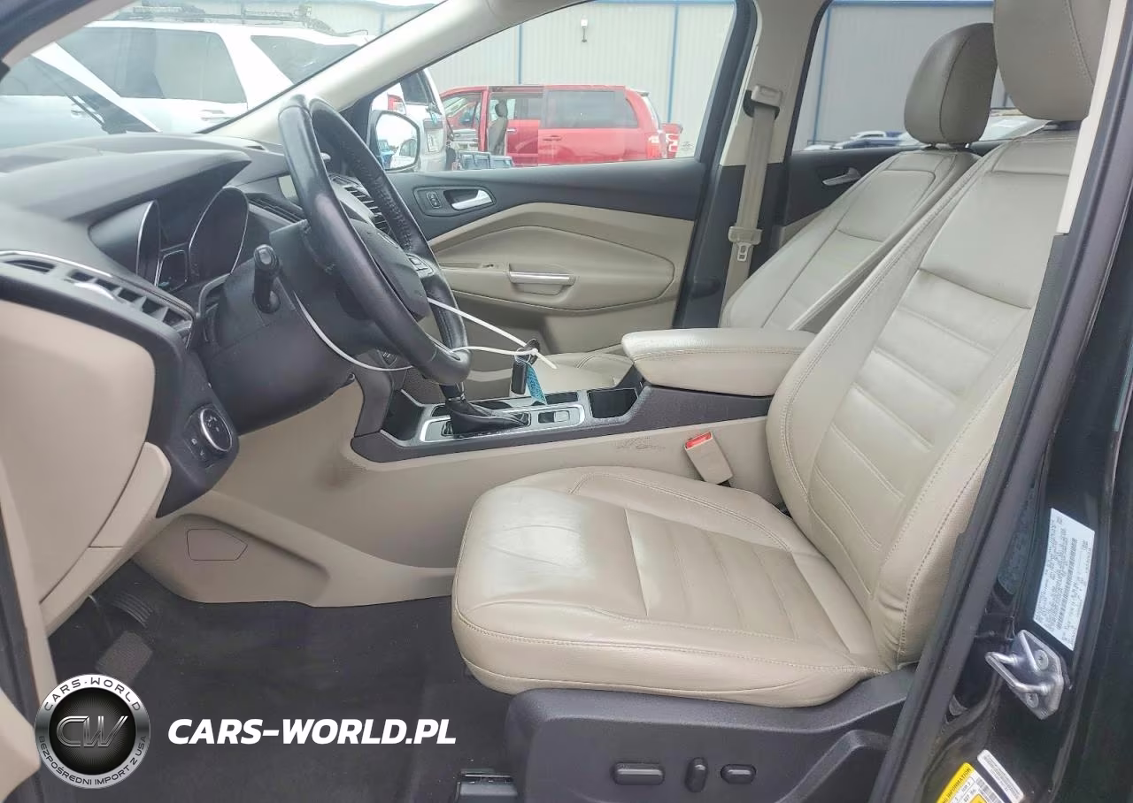 2018 Ford Escape Sel VIN:1FMCU9HD7JUC48426 - 7
