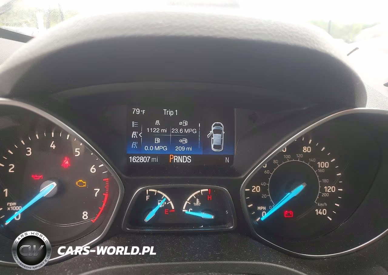 2018 Ford Escape Sel VIN:1FMCU9HD7JUC48426 - 9