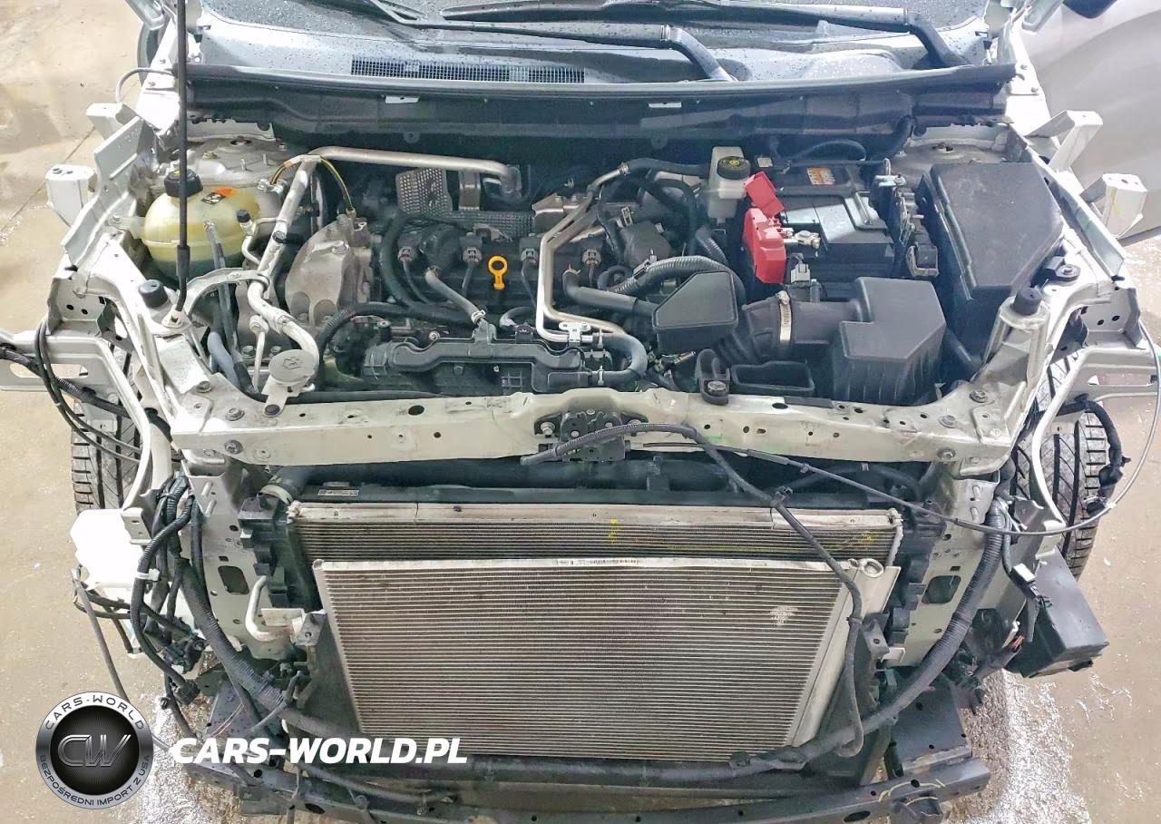 2024 Mitsubishi Outlander Se VIN:JA4J4VA88RZ059536 - 12