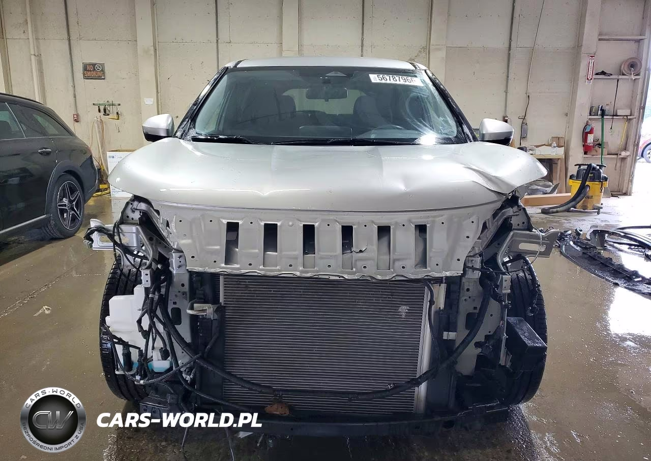 2024 Mitsubishi Outlander Se VIN:JA4J4VA88RZ059536 - 5