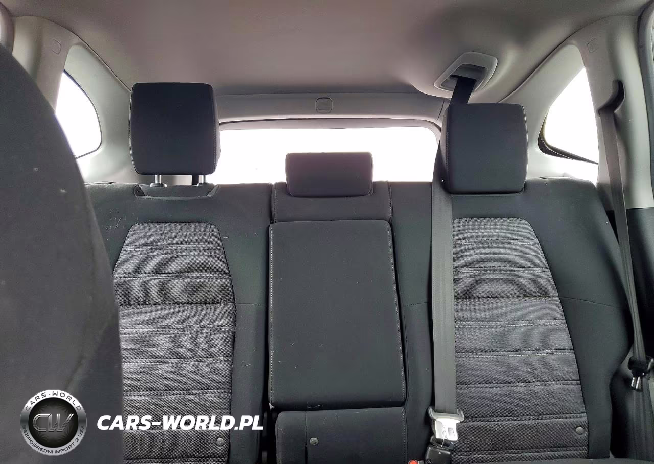 2020 Honda Cr-V Lx VIN:2HKRW2H28LH651469 - 10