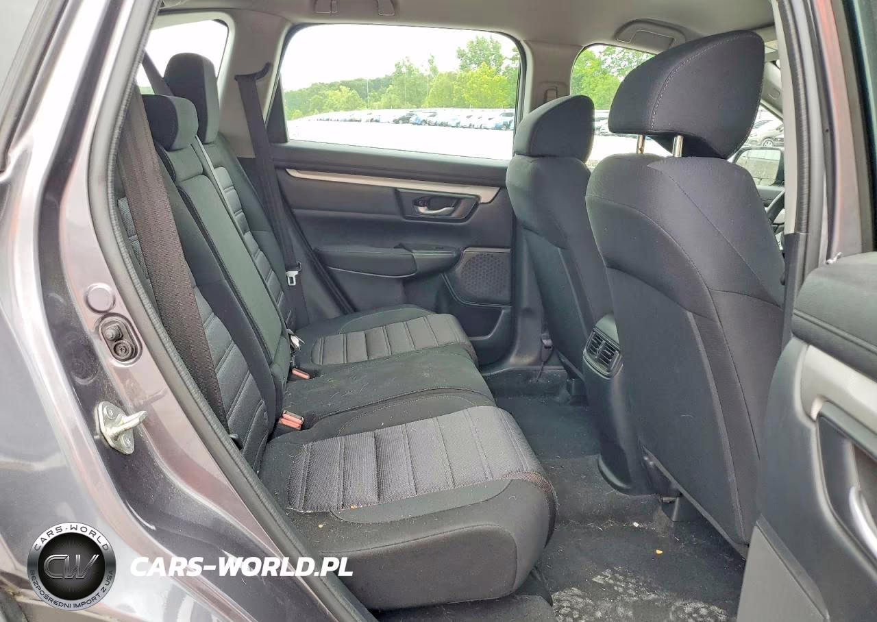 2020 Honda Cr-V Lx VIN:2HKRW2H28LH651469 - 11