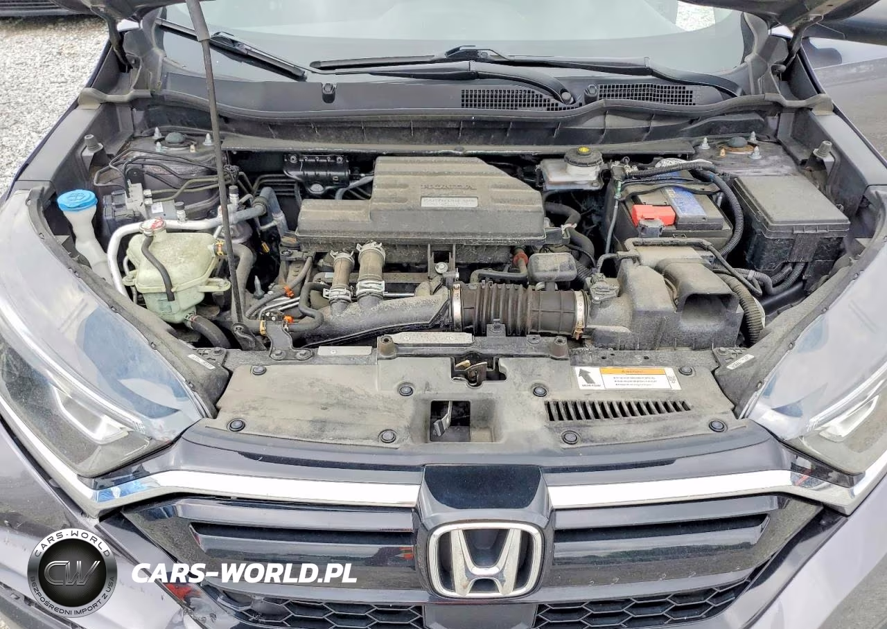 2020 Honda Cr-V Lx VIN:2HKRW2H28LH651469 - 12