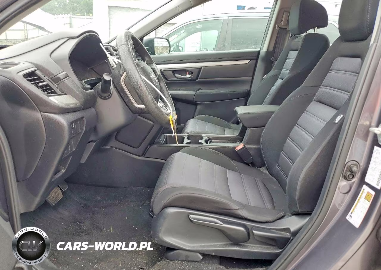 2020 Honda Cr-V Lx VIN:2HKRW2H28LH651469 - 7