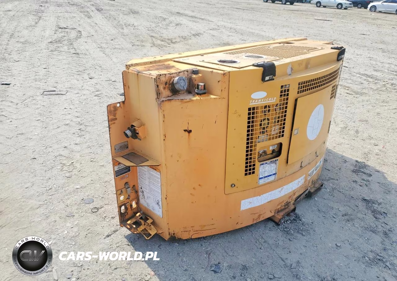 1997 Carrier 69Rg15-221-2 - Generator Set