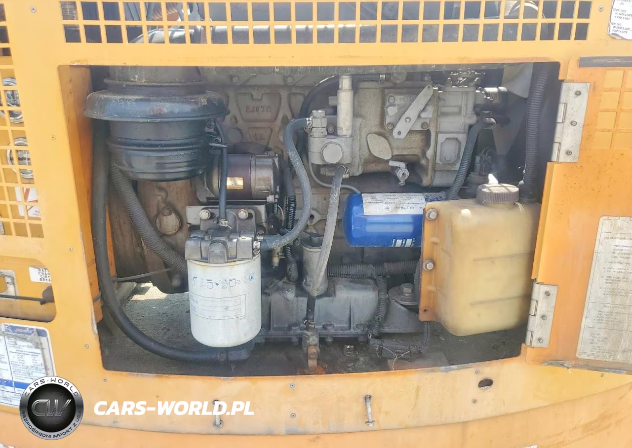 1997 Carrier 69Rg15-221-2 - Generator Set VIN:80001625 - 5