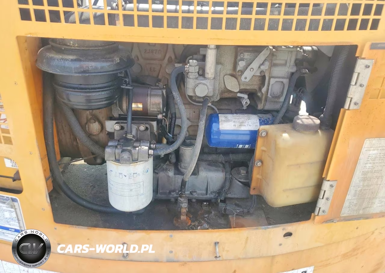 1997 Carrier 69Rg15-221-2 - Generator Set VIN:80001625 - 7