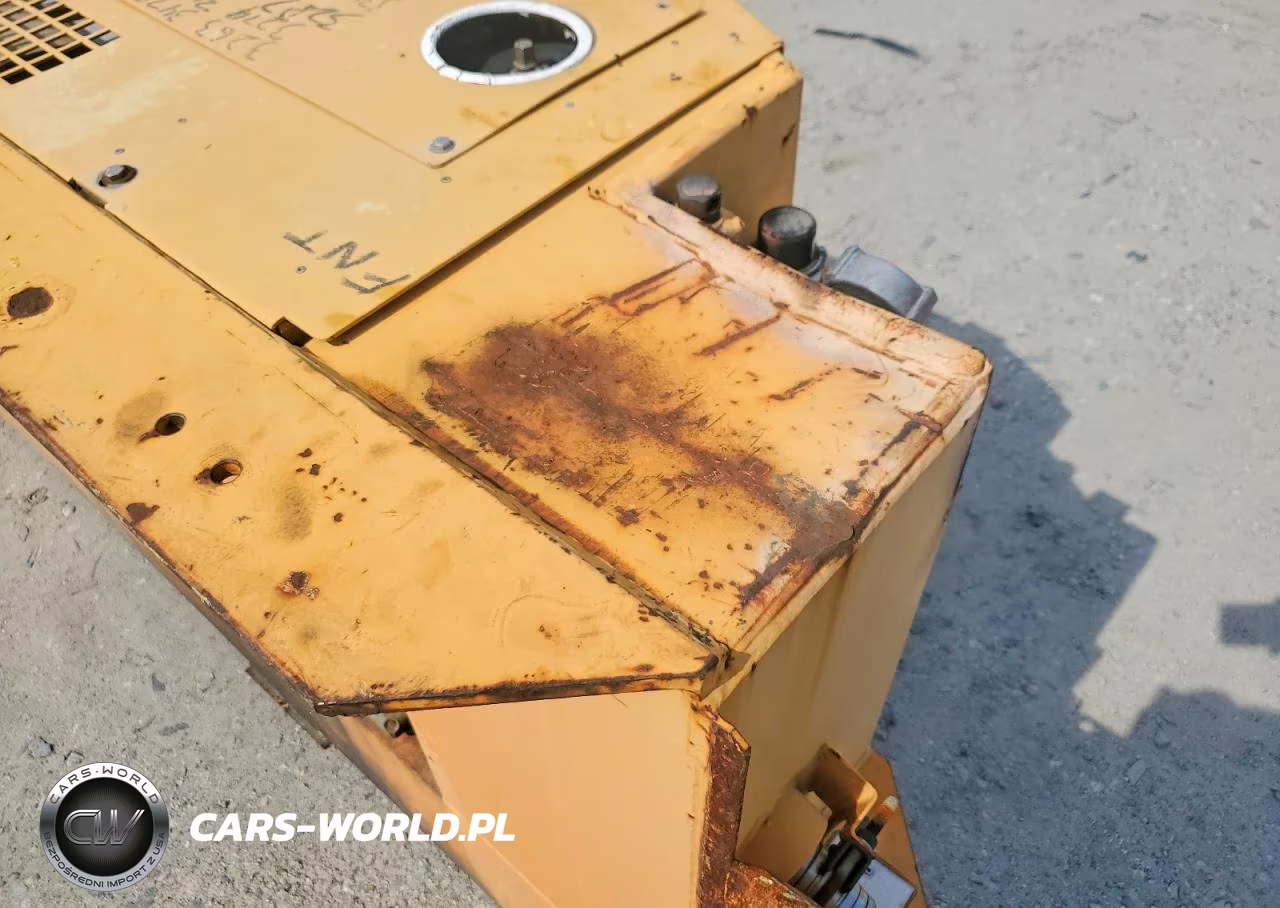 1997 Carrier 69Rg15-221-2 - Generator Set VIN:80001625 - 9