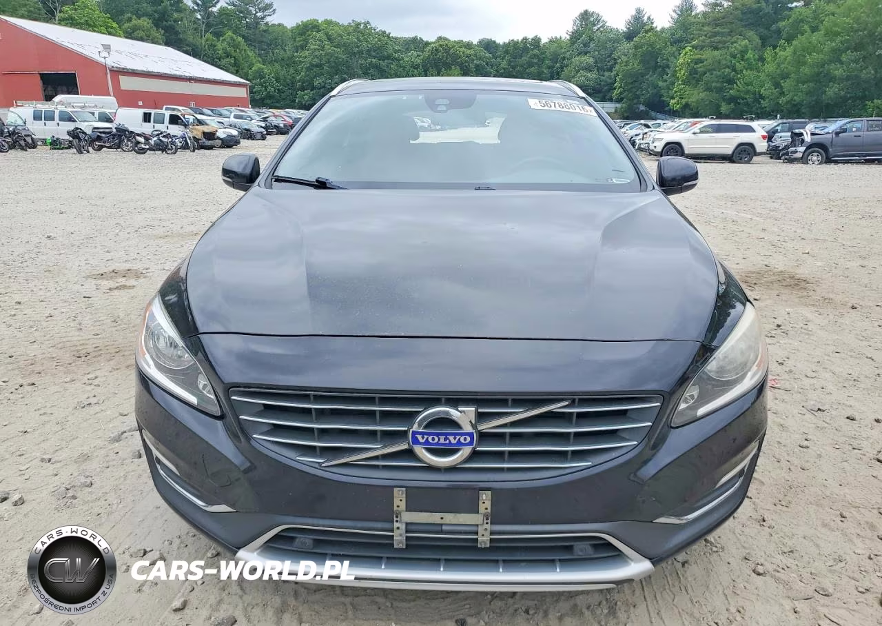 2015 Volvo V60 Premier VIN:YV126MEB5F1188679 - 5