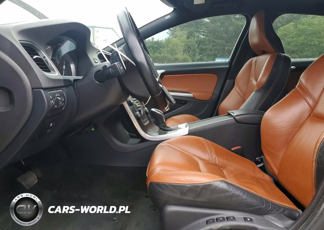 2015 Volvo V60 Premier VIN:YV126MEB5F1188679 - 7