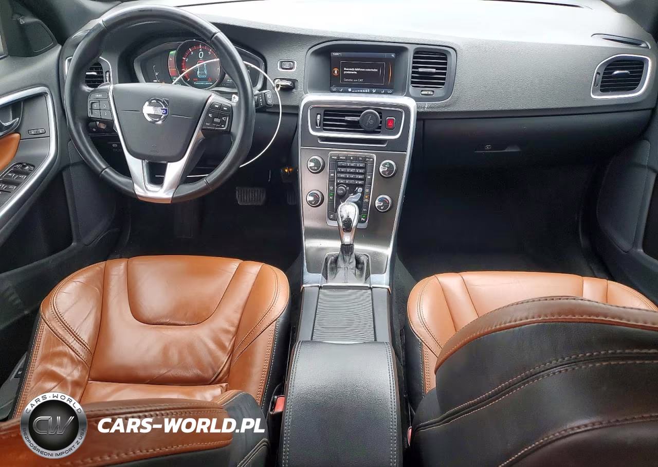 2015 Volvo V60 Premier VIN:YV126MEB5F1188679 - 8
