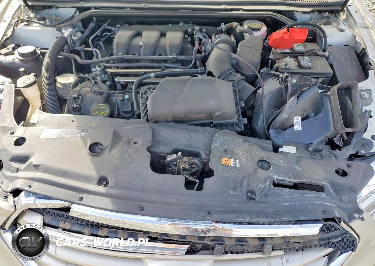 2018 Ford Taurus Limited VIN:1FAHP2F81JG116104 - 11