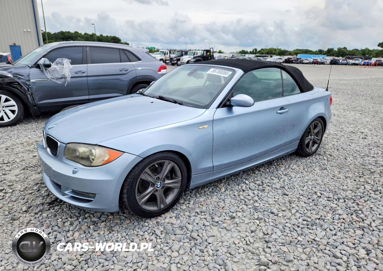 2008 BMW 128 I