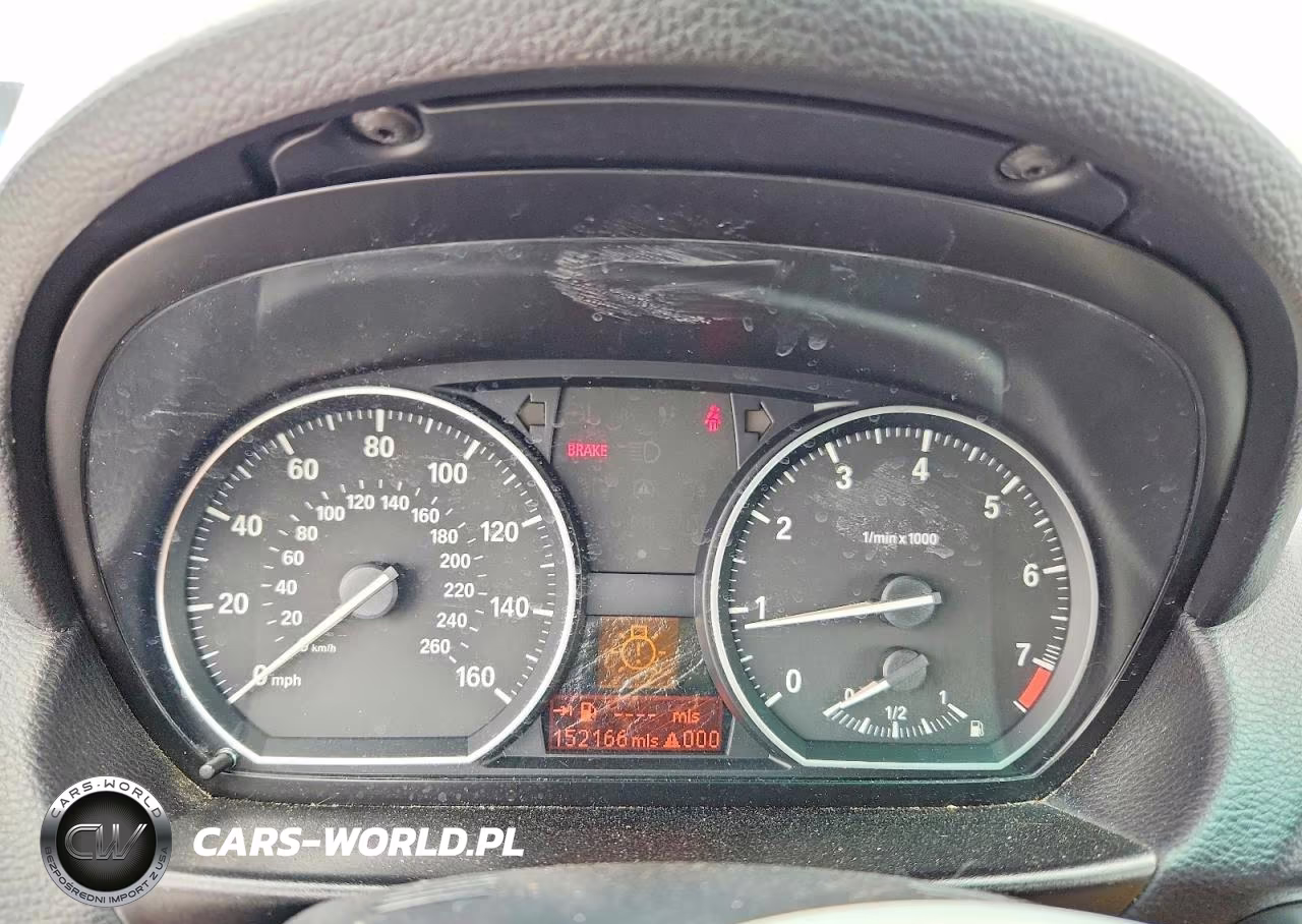 2008 BMW 128 I VIN:WBAUL73558VE86313 - 9