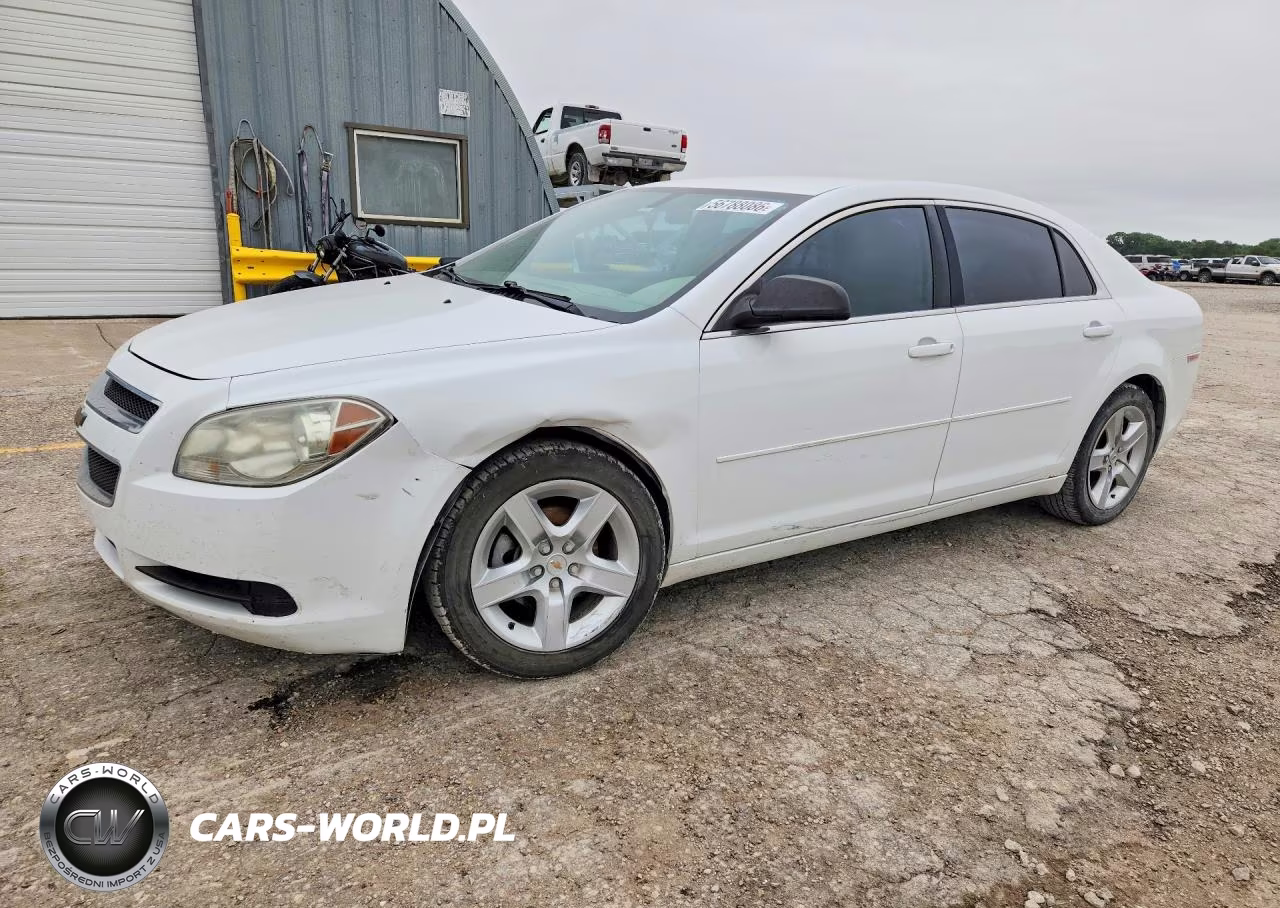 2010 Chevrolet Malibu Ls