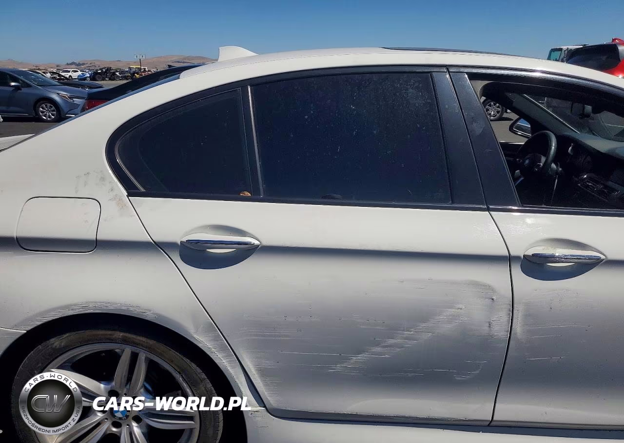 2014 BMW 550 I VIN:WBAKN9C55ED681212 - 10