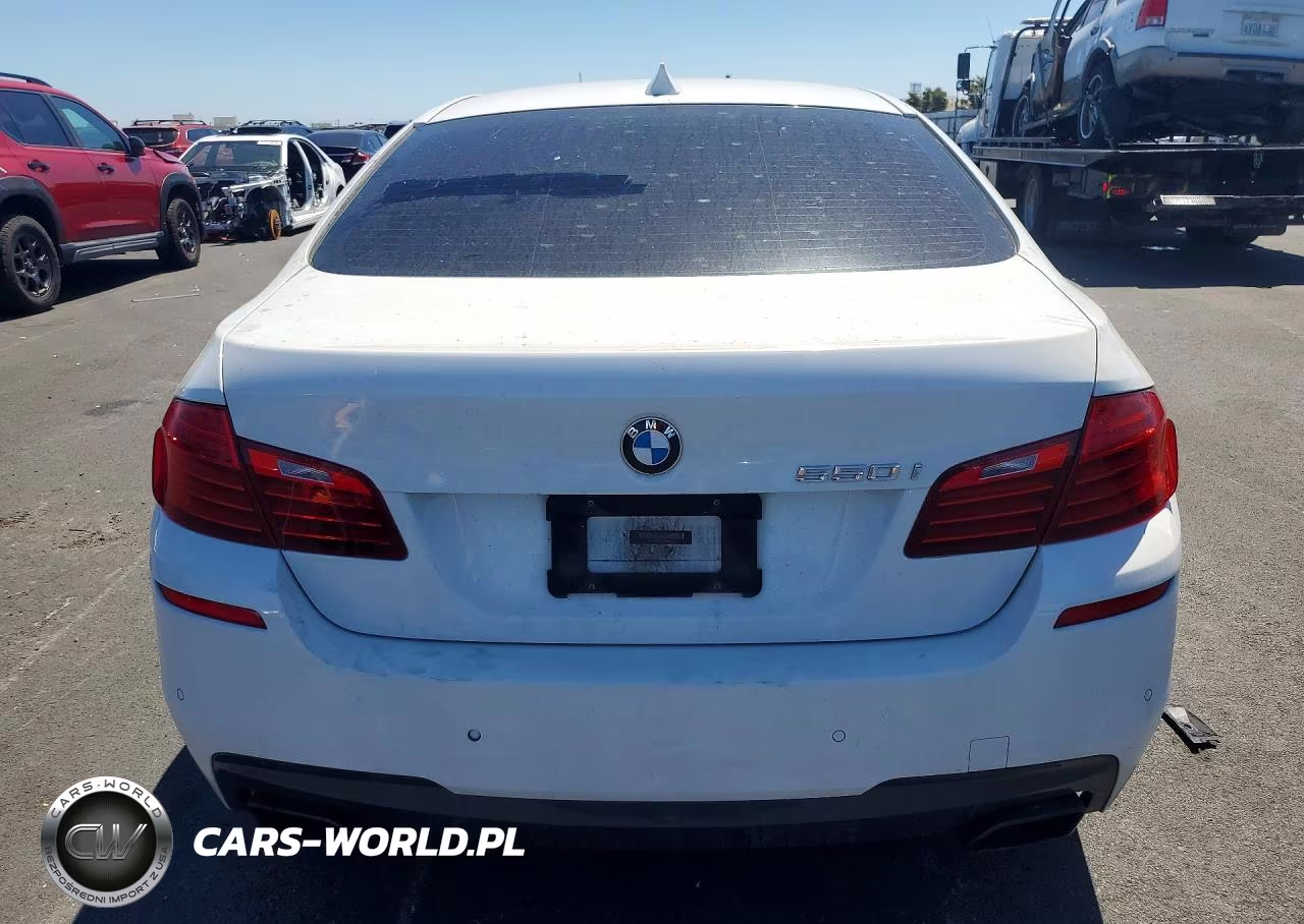 2014 BMW 550 I VIN:WBAKN9C55ED681212 - 6