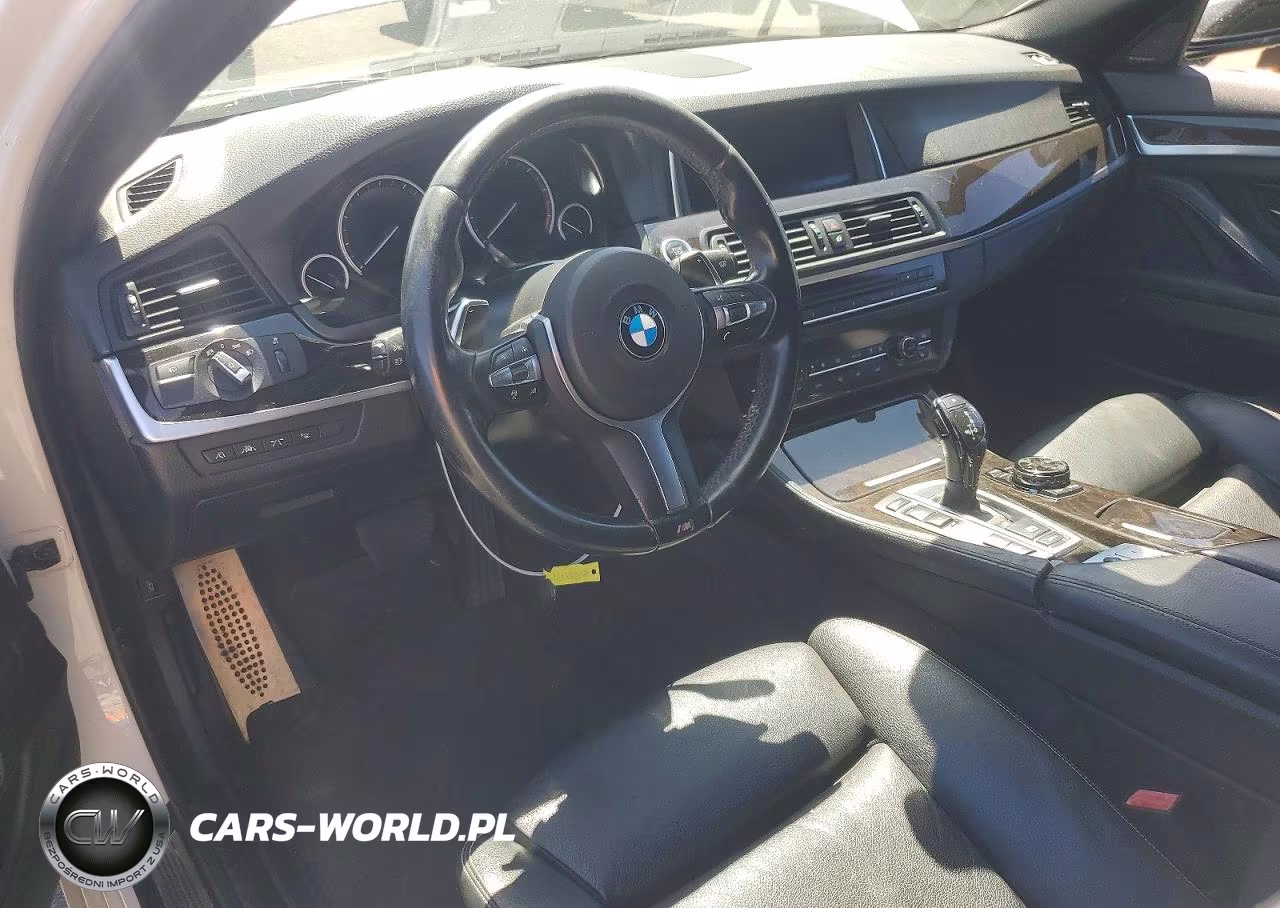 2014 BMW 550 I VIN:WBAKN9C55ED681212 - 8
