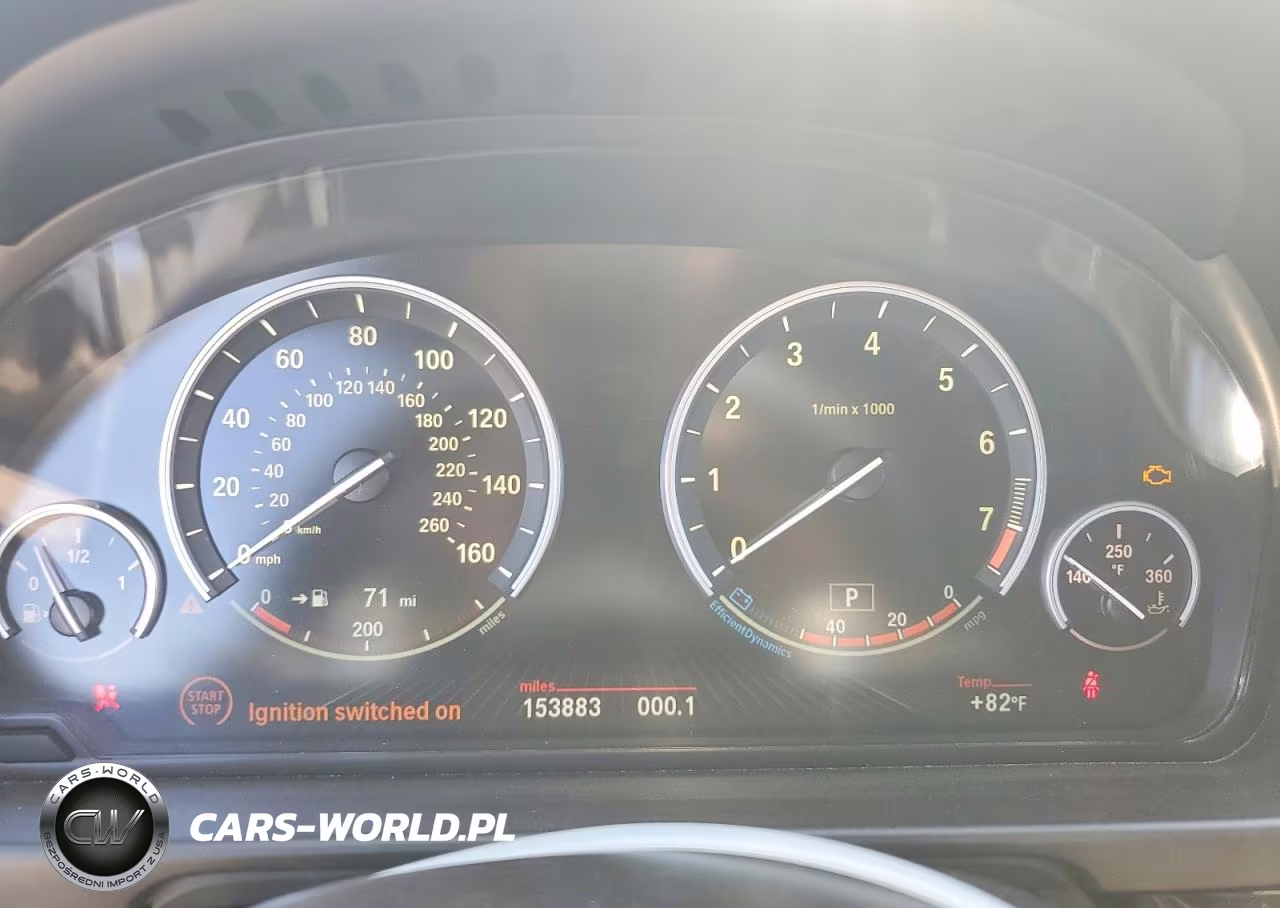 2014 BMW 550 I VIN:WBAKN9C55ED681212 - 9