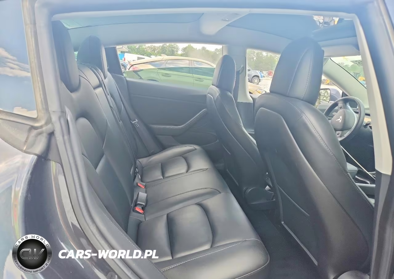 2019 Tesla Model 3 VIN:5YJ3E1EB9KF520779 - 10