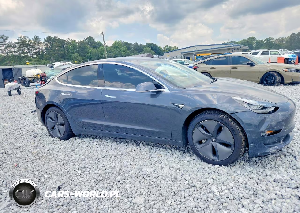 2019 Tesla Model 3 VIN:5YJ3E1EB9KF520779 - 4