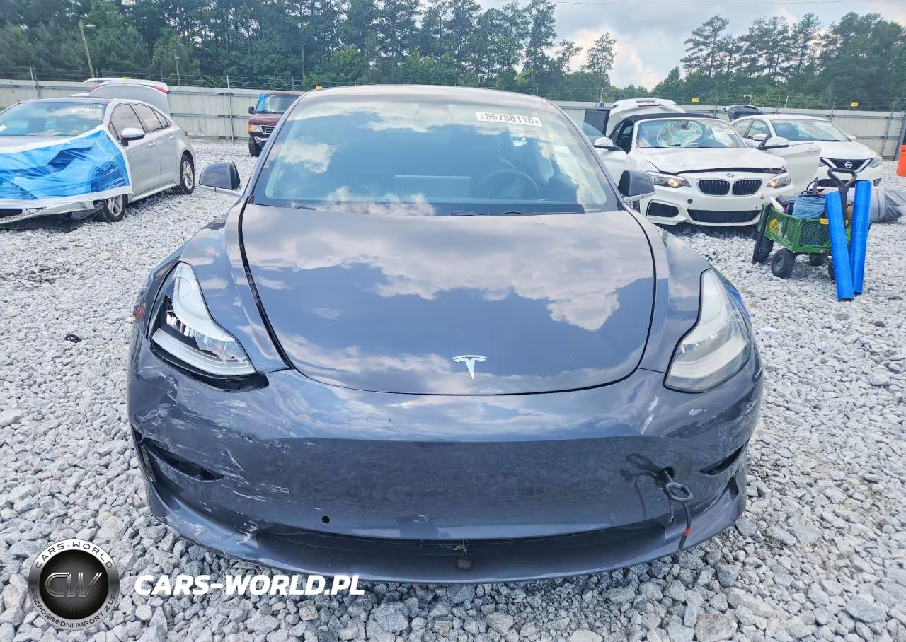 2019 Tesla Model 3 VIN:5YJ3E1EB9KF520779 - 5