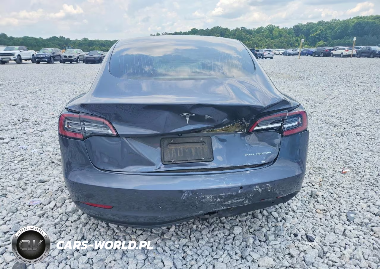 2019 Tesla Model 3 VIN:5YJ3E1EB9KF520779 - 6