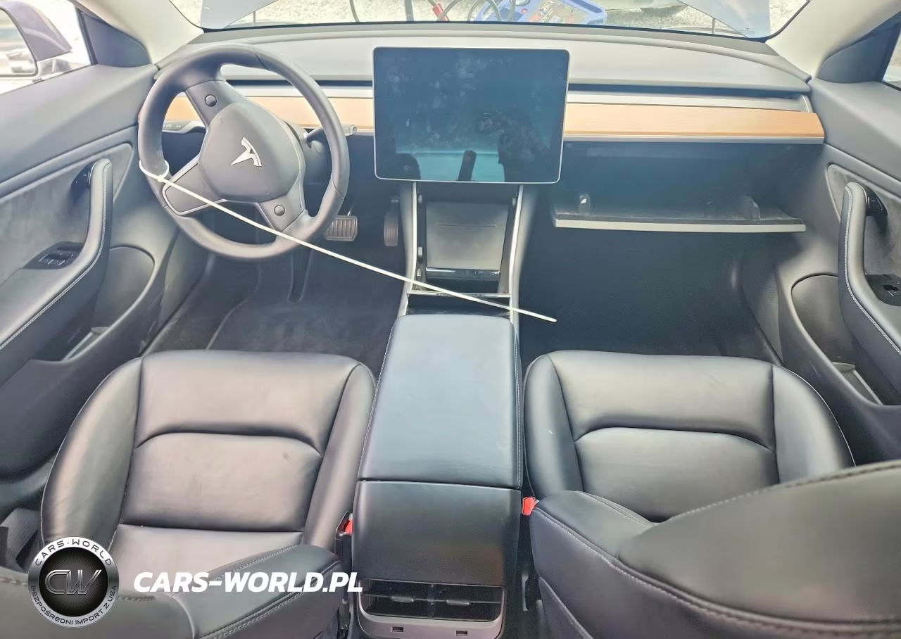 2019 Tesla Model 3 VIN:5YJ3E1EB9KF520779 - 8