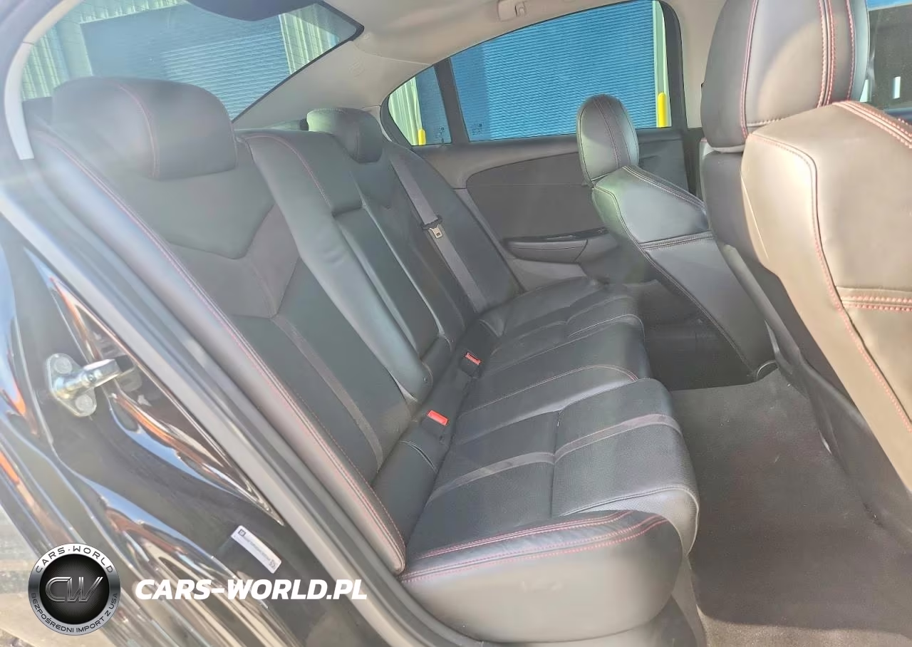 2017 Chevrolet Ss VIN:6G3F15RW5HL302344 - 10