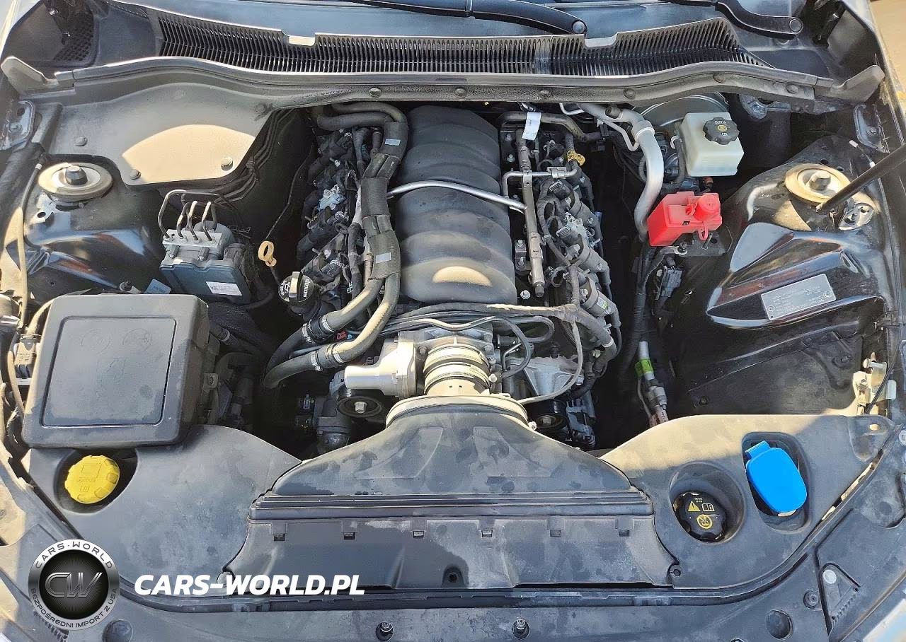 2017 Chevrolet Ss VIN:6G3F15RW5HL302344 - 11