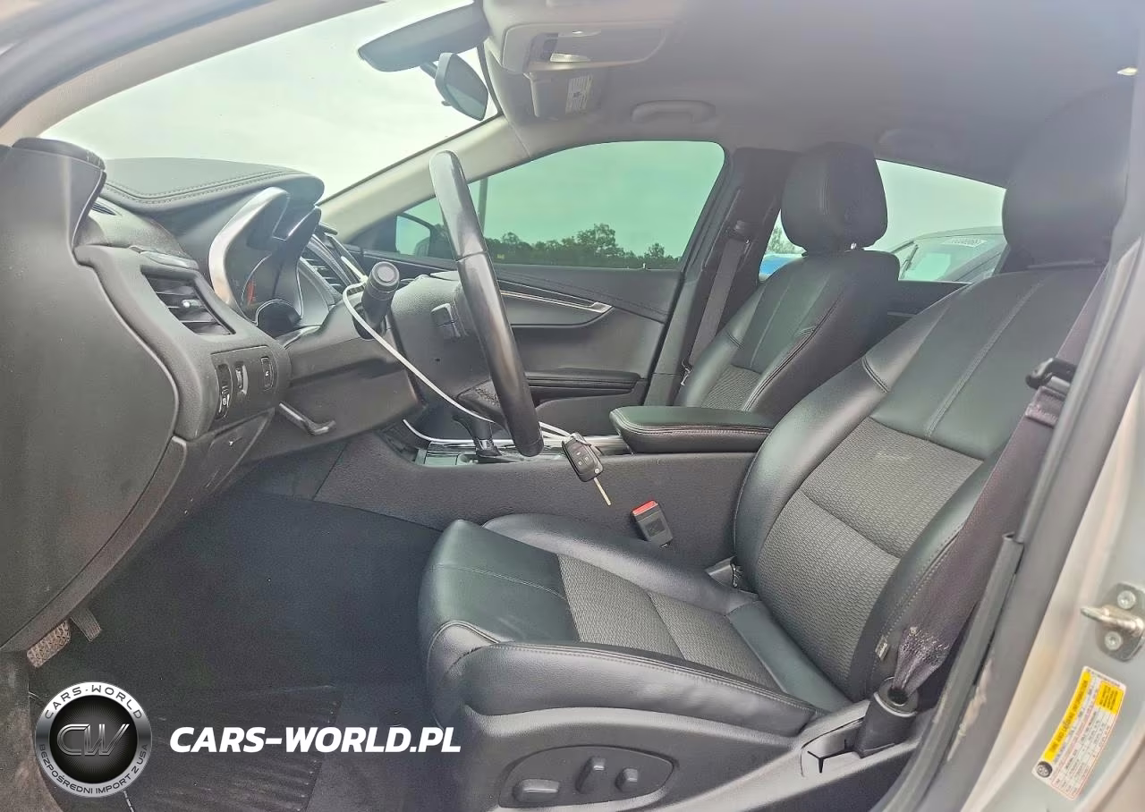 2017 CHEVROLET IMPALA 1LT VIN:2G1105S39H9102948 - 7