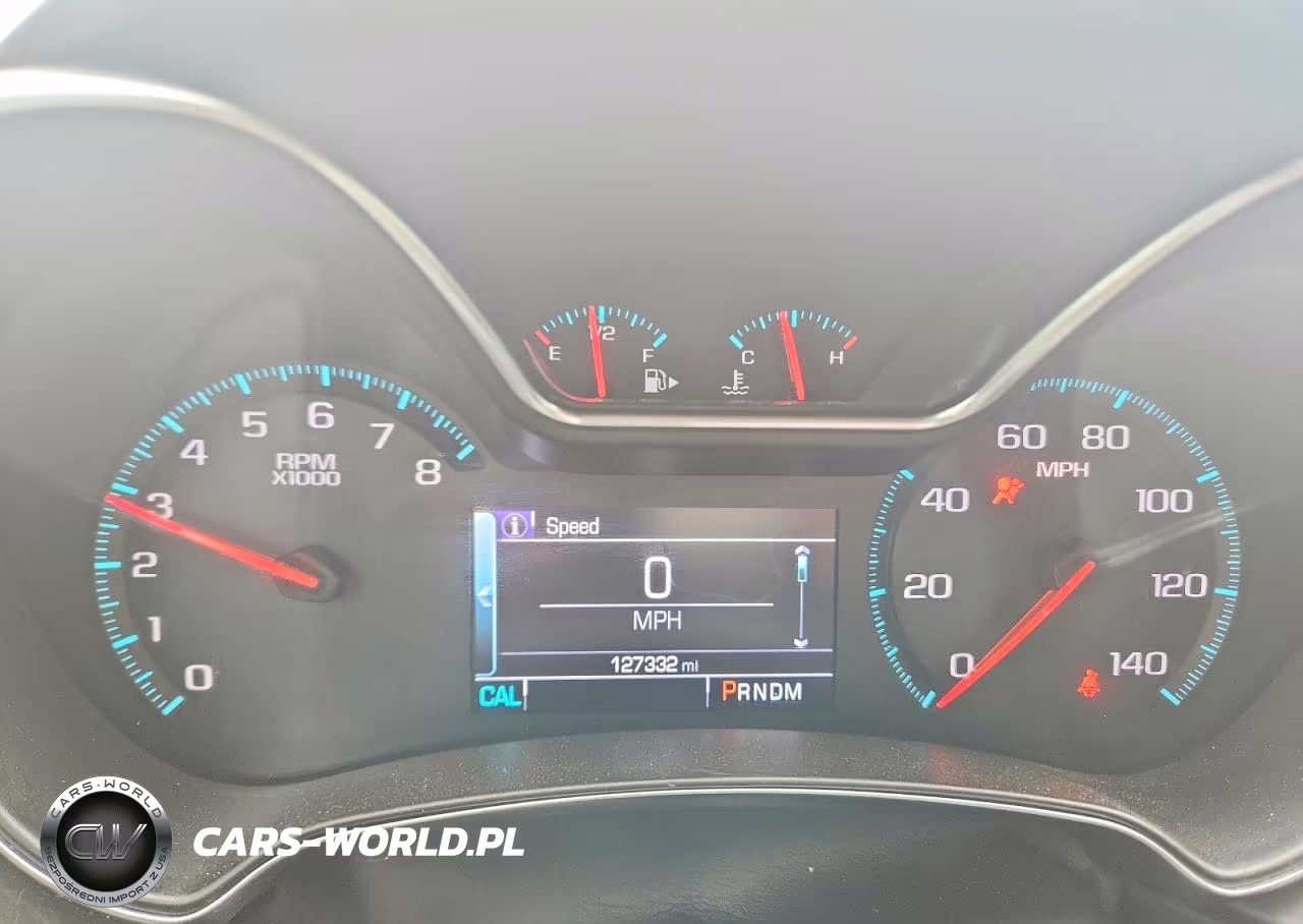 2017 CHEVROLET IMPALA 1LT VIN:2G1105S39H9102948 - 9