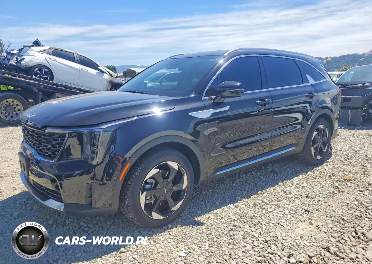 2026 Kia Sorento Ex – zdjęcie 1 z 13