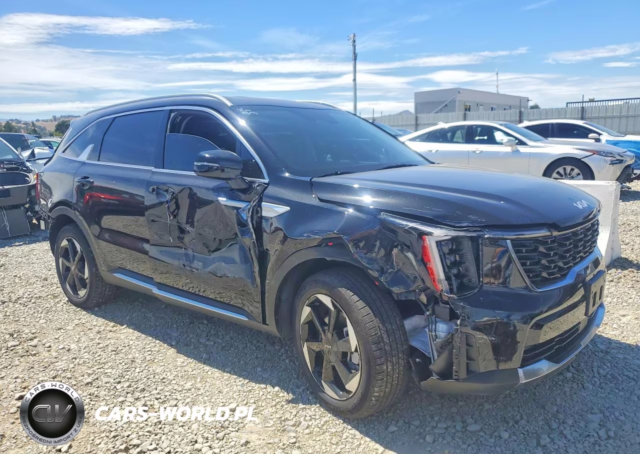 2026 Kia Sorento Ex VIN:KNDRHDJG4T5452589 - 4