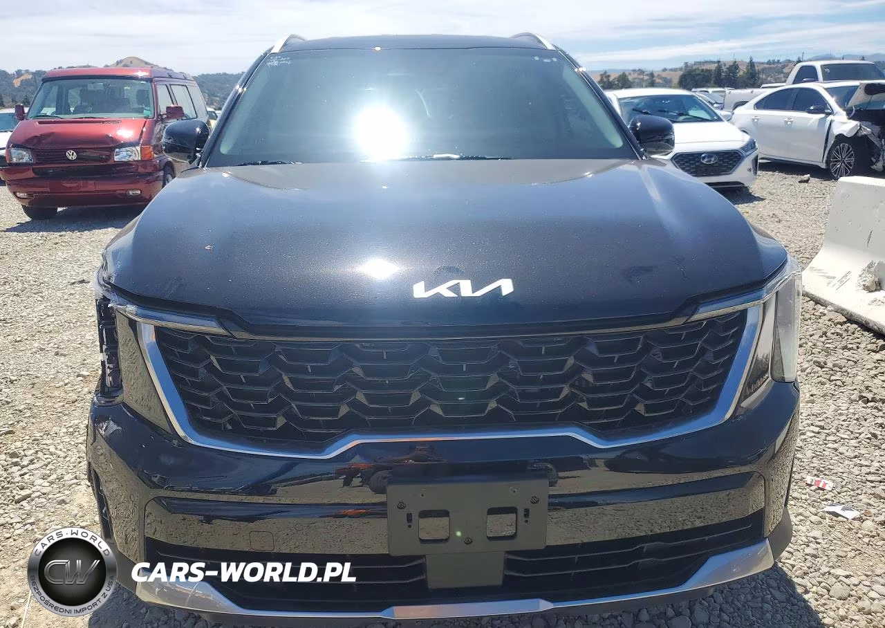 2026 Kia Sorento Ex VIN:KNDRHDJG4T5452589 - 5