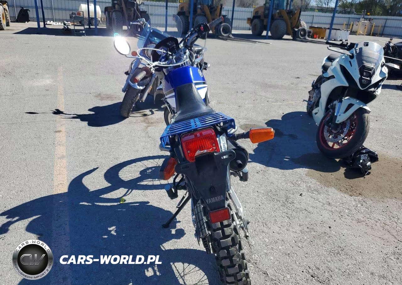 2006 Yamaha Xt225 VIN:JYA4BEC096A076755 - 4