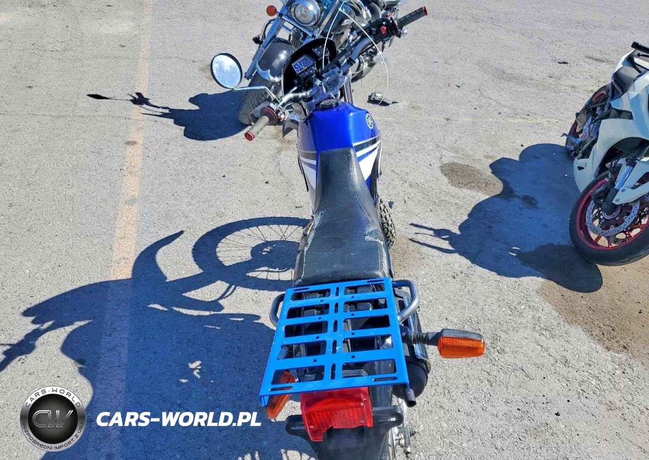 2006 Yamaha Xt225 VIN:JYA4BEC096A076755 - 6