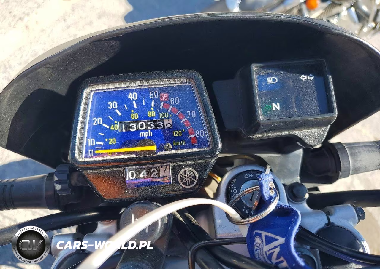 2006 Yamaha Xt225 VIN:JYA4BEC096A076755 - 7