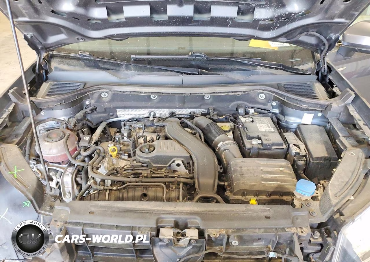2022 Volkswagen Taos Sel VIN:3VV2X7B26NM041525 - 11