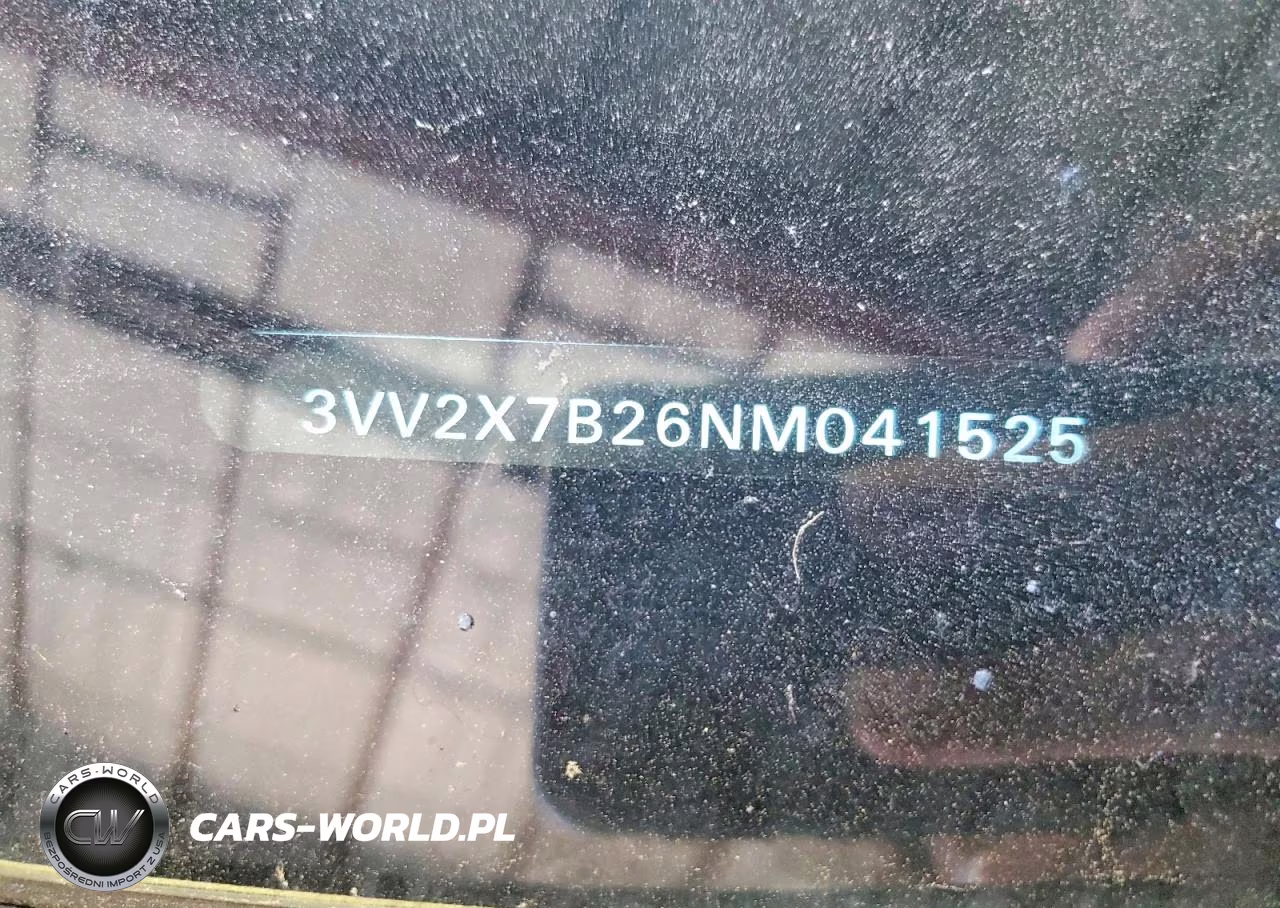 2022 Volkswagen Taos Sel VIN:3VV2X7B26NM041525 - 13