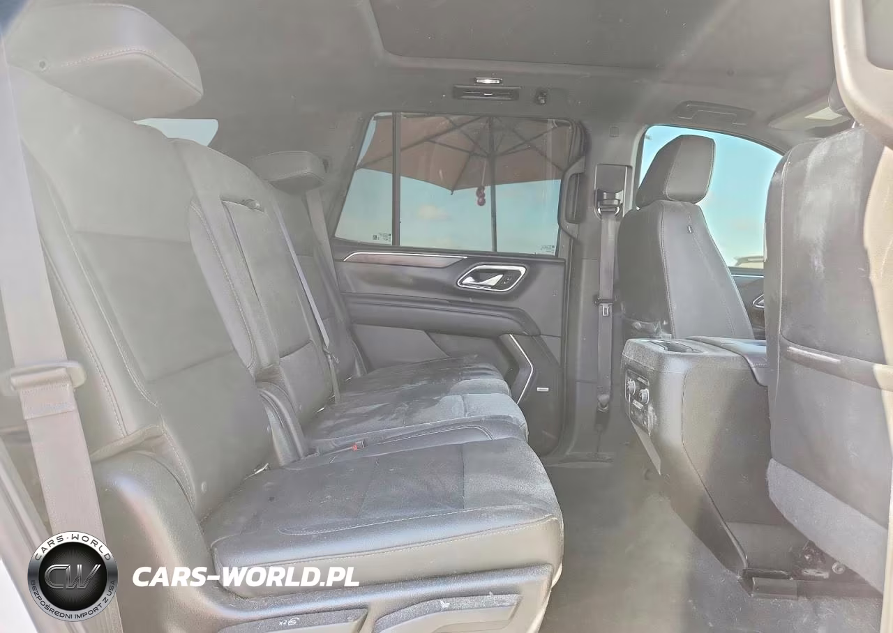 2022 Chevrolet Tahoe K1500 Z71 VIN:1GNSKPKD4NR101161 - 11