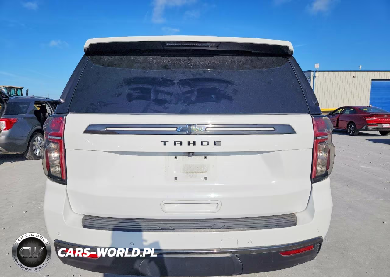 2022 Chevrolet Tahoe K1500 Z71 VIN:1GNSKPKD4NR101161 - 6