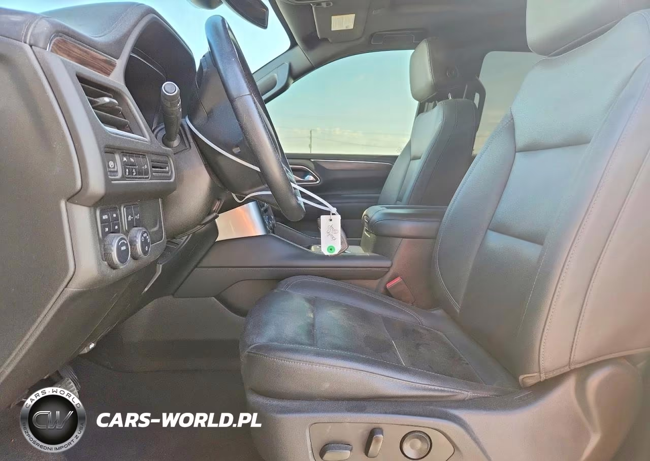 2022 Chevrolet Tahoe K1500 Z71 VIN:1GNSKPKD4NR101161 - 7