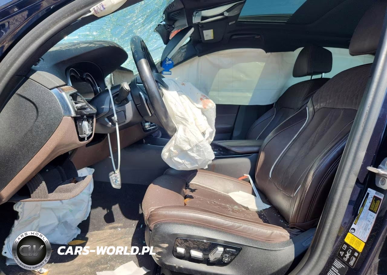2018 BMW 540 Xi VIN:WBAJE7C58JWC56570 - 7
